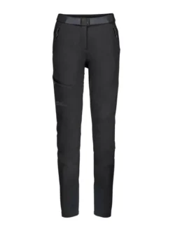 Urheiluhousut & Treenitrikoot<Jack Wolfskin ZIEGSPITZ PANTS W BLACK
