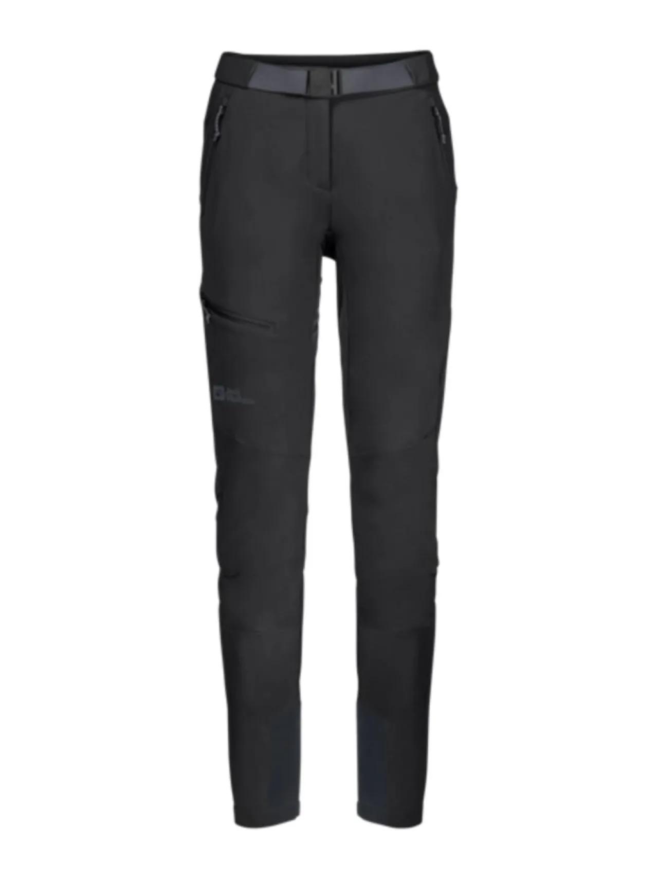 Urheiluhousut & Treenitrikoot<Jack Wolfskin ZIEGSPITZ PANTS W BLACK