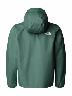 Ulkoiluvaatteet<The North Face Zipline-sadetakki GREEN