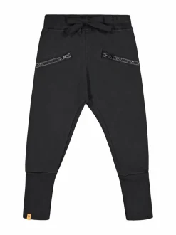 Collegehousut & Leggingsit|Collegehousut & Leggingsit<Metsola Zipper-housut 70 BLACK
