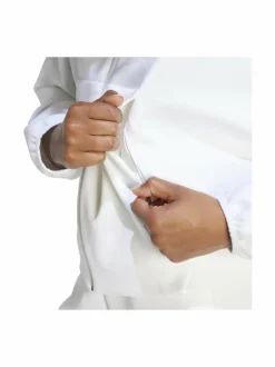 Paidat, Hupparit & Colleget<adidas Sportswear Z.N.E. Full Zip -hupparitakki JE7849 WHITE