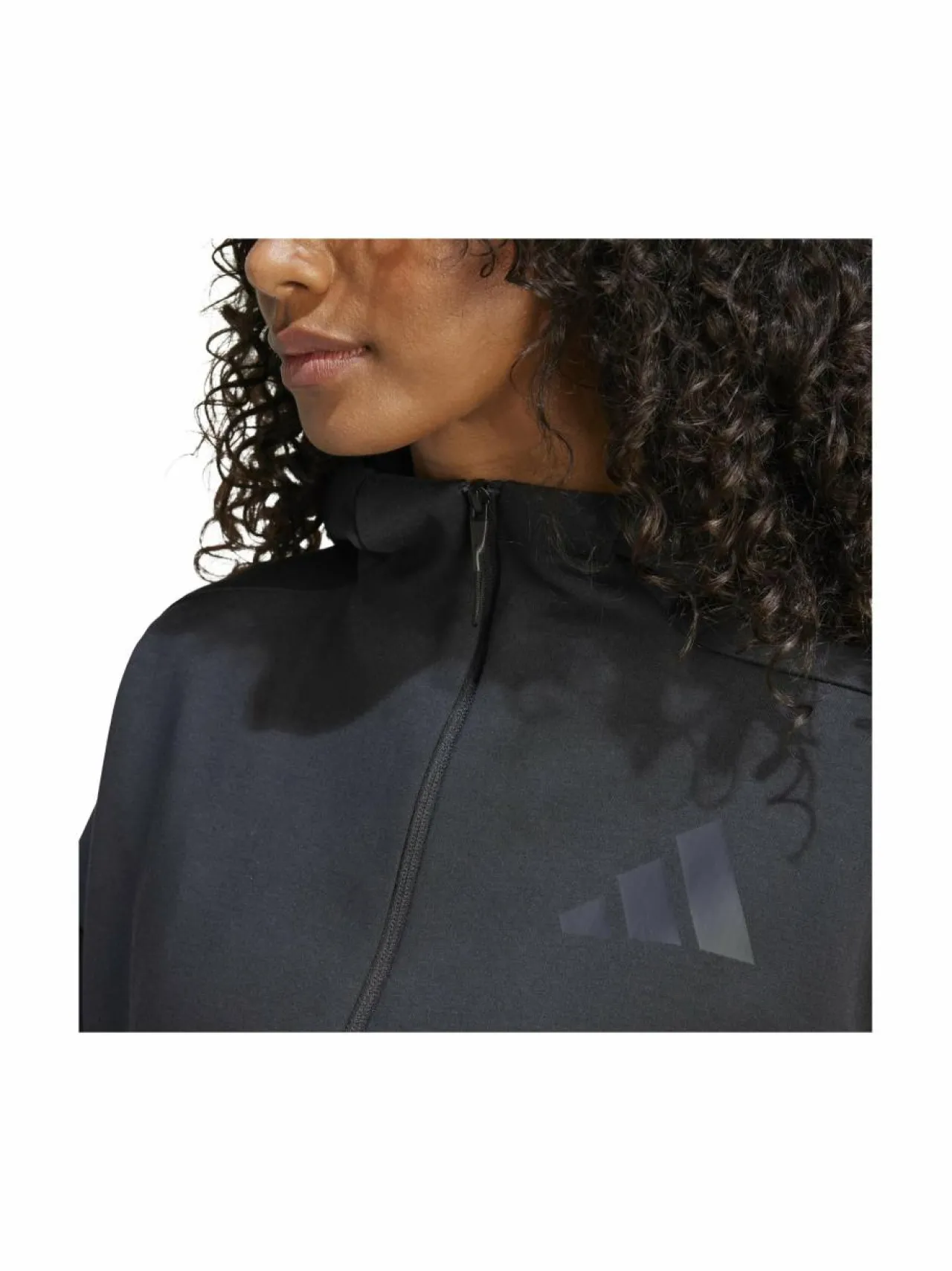 Paidat, Hupparit & Colleget<adidas Sportswear Z.N.E. Full Zip -hupparitakki JE7848 BLACK