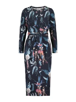 Mekot<Nakoa Zoey Dress, BLUEBIRD