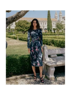 Mekot<Nakoa Zoey Dress, BLUEBIRD