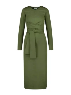 Nakoa Zoey Dress, Chive^ Mekot