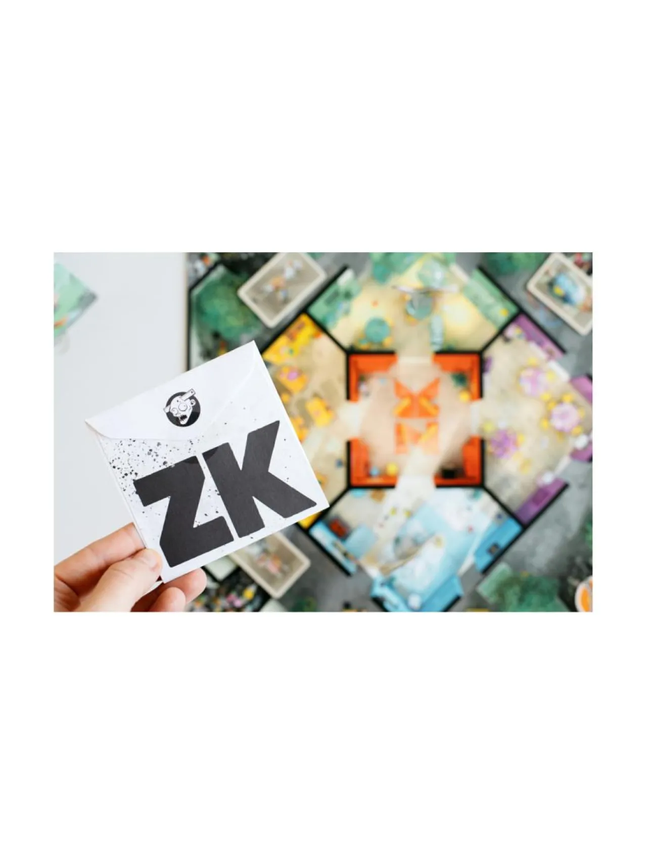 Pelit<ASMODEE ZOMBIE KIDZ EVOLUTION lautapeli (suomenkielinen)