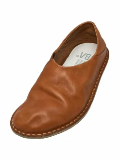 Kävelykengät & Loaferit<VIBAe Zuma-nahkakengät COGNAC BROWN