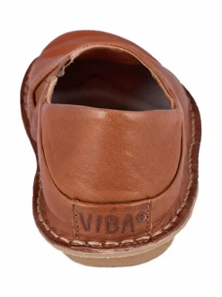 Kävelykengät & Loaferit<VIBAe Zuma-nahkakengät COGNAC BROWN