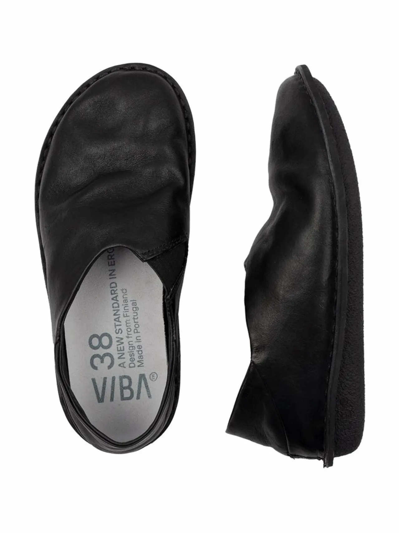 VIBAe Zuma-nahkakengät^ Kävelykengät & Loaferit