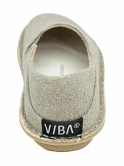 Kävelykengät & Loaferit<VIBAe Zuma-pellavakengät SAND DOLLAR