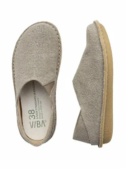 Kävelykengät & Loaferit<VIBAe Zuma-pellavakengät SAND DOLLAR