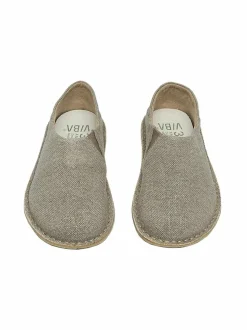 Kävelykengät & Loaferit<VIBAe Zuma-pellavakengät SAND DOLLAR