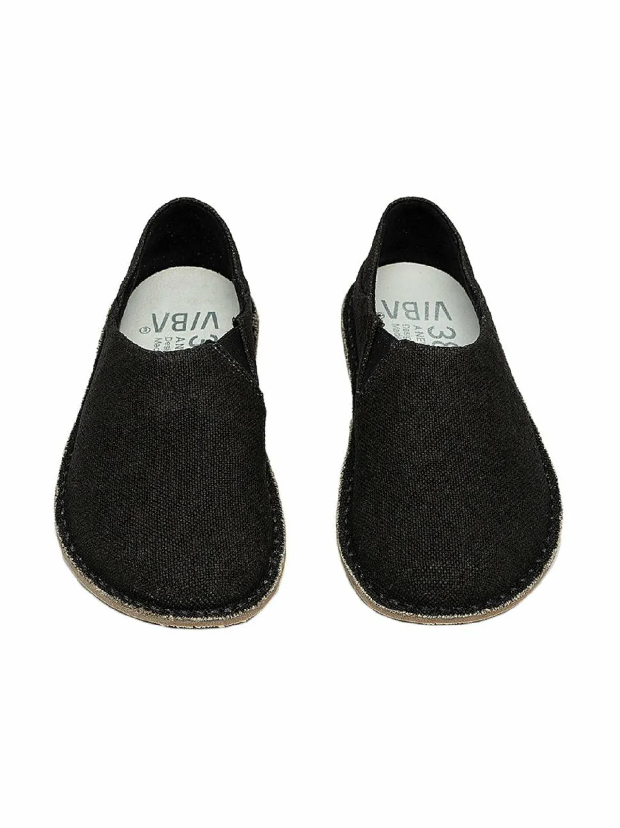 VIBAe Zuma-pellavakengät^ Kävelykengät & Loaferit