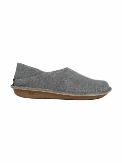 Kävelykengät & Loaferit<VIBAe Zuma-pellavakengät BEACHPEBBLE GREY