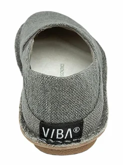 Kävelykengät & Loaferit<VIBAe Zuma-pellavakengät BEACHPEBBLE GREY