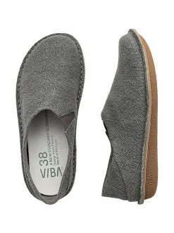 Kävelykengät & Loaferit<VIBAe Zuma-pellavakengät BEACHPEBBLE GREY
