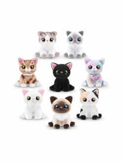 Figuurit & Interaktiiviset Lelut<PETS ALIVE ZURU Interaktiivinen kissanpoika